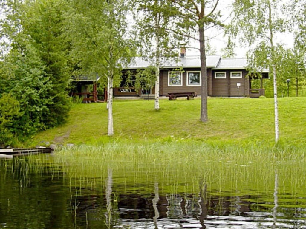 Дома для отпуска Holiday Home Aurinkoranta Kolu-31