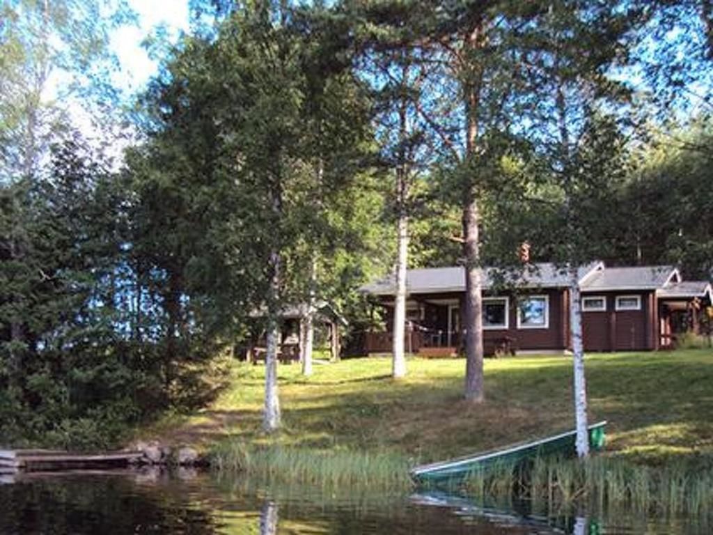 Дома для отпуска Holiday Home Aurinkoranta Kolu-48